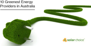 10 greenests electricity providers banner image