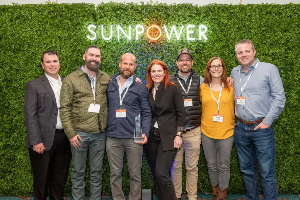 Freedom Solar Power Leadership at SunPower