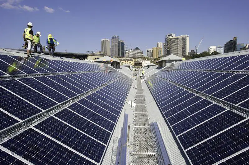 STC Greening the Wharf Roof1