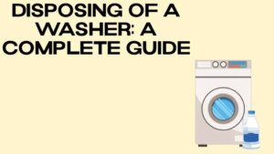 dispose of a dishwasher 1024x576