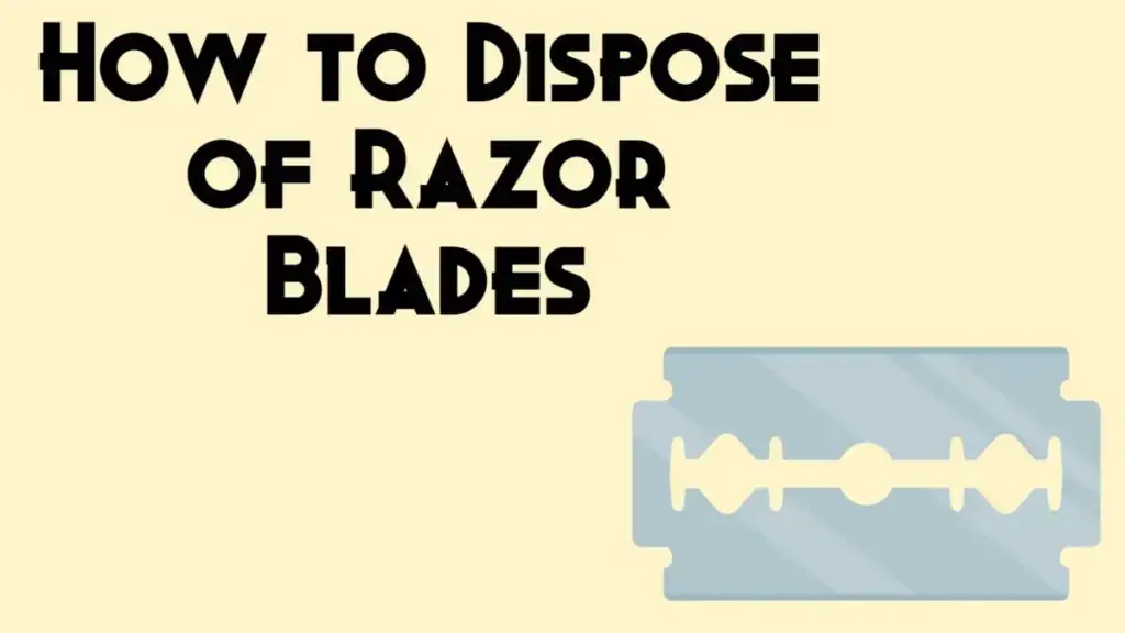 razor blades