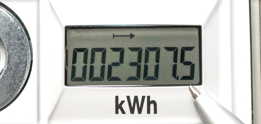 kWh meter