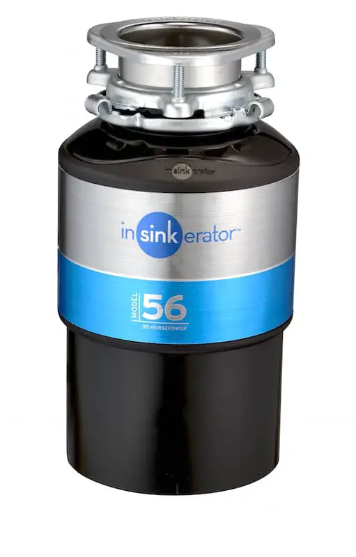 Testrapport om InSinkErator Model 56