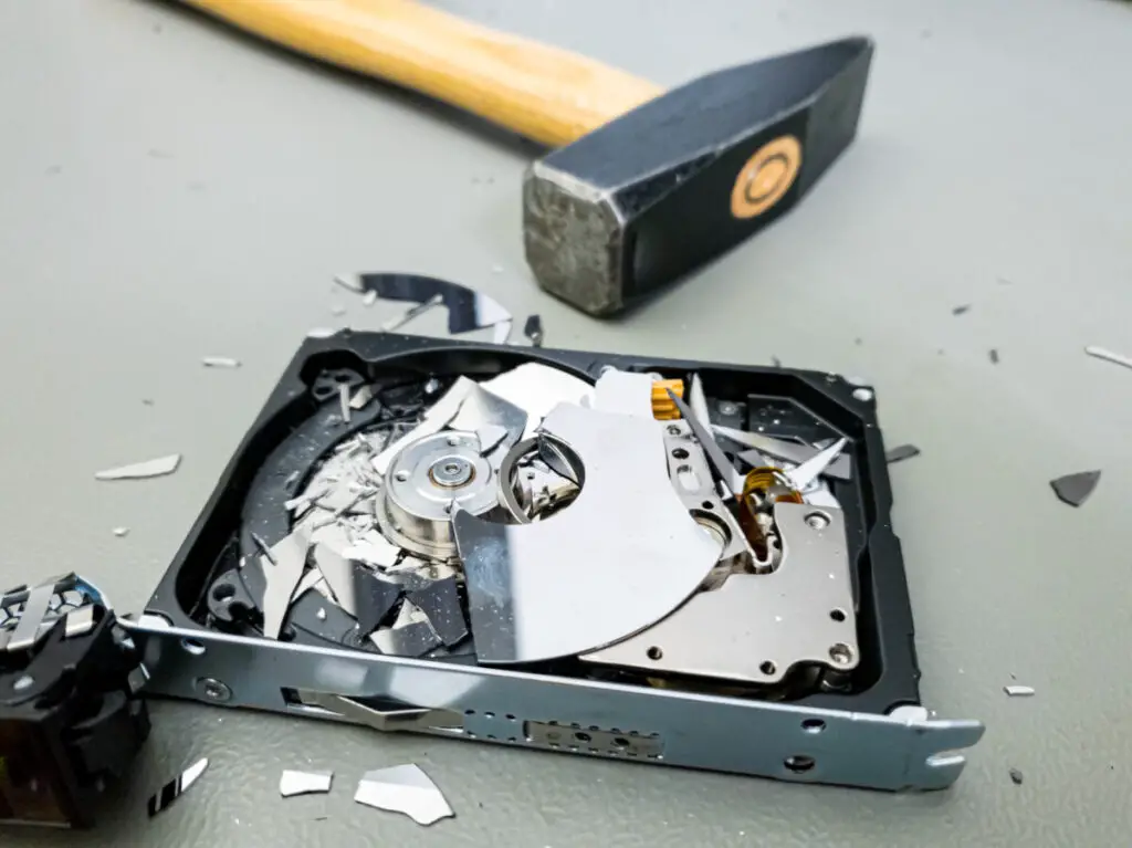 1691788425 299 Sådan bortskaffes en harddisk En vejledning