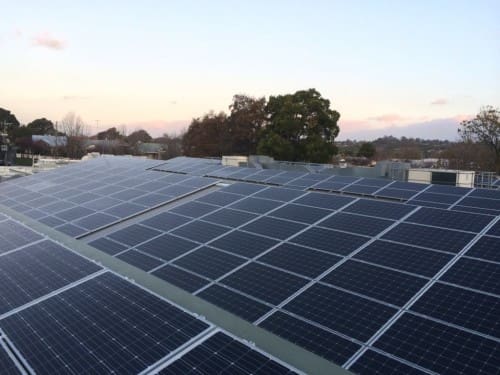 300kW West Gippsland Hospital Victoria