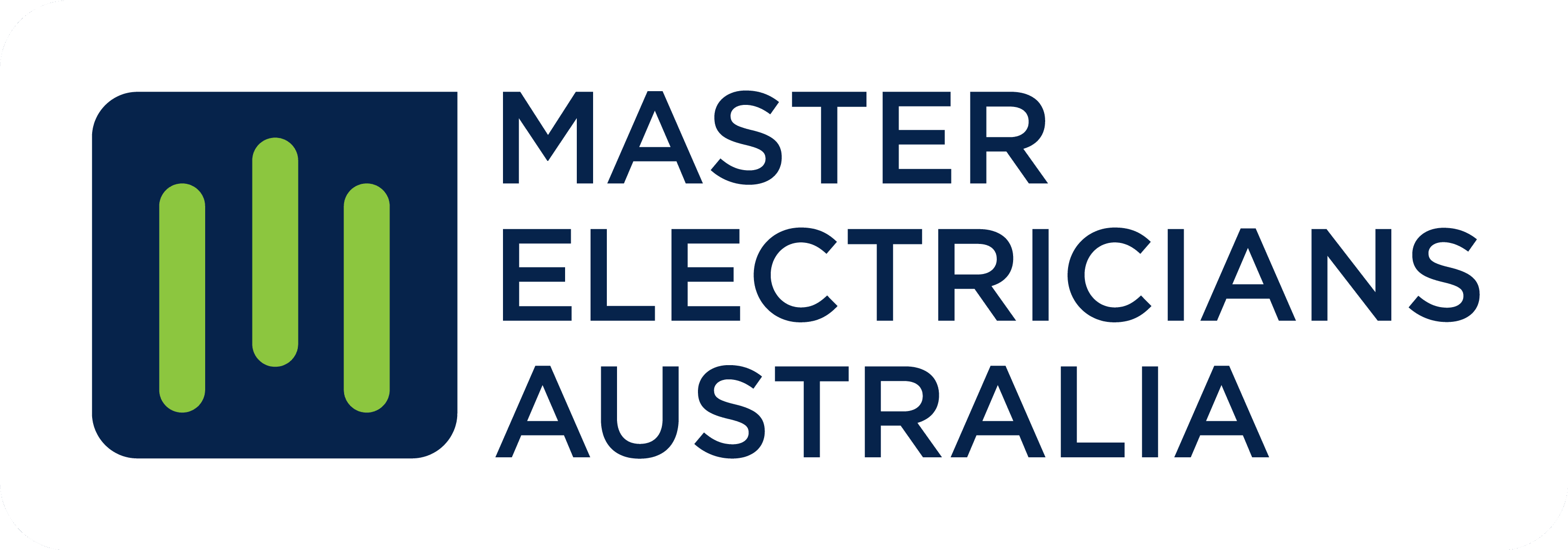 Logo der Meisterelektriker Australien