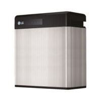 LG Chem Resu10 Plata