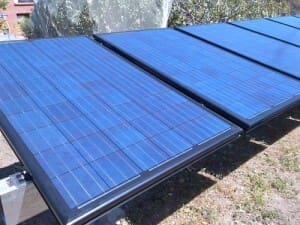 Tindo Solarmodule Adelaide Erstinstallation 2