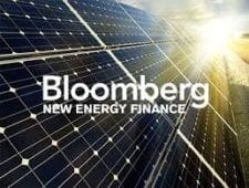 Bloomberg neue Energiefinanzierung