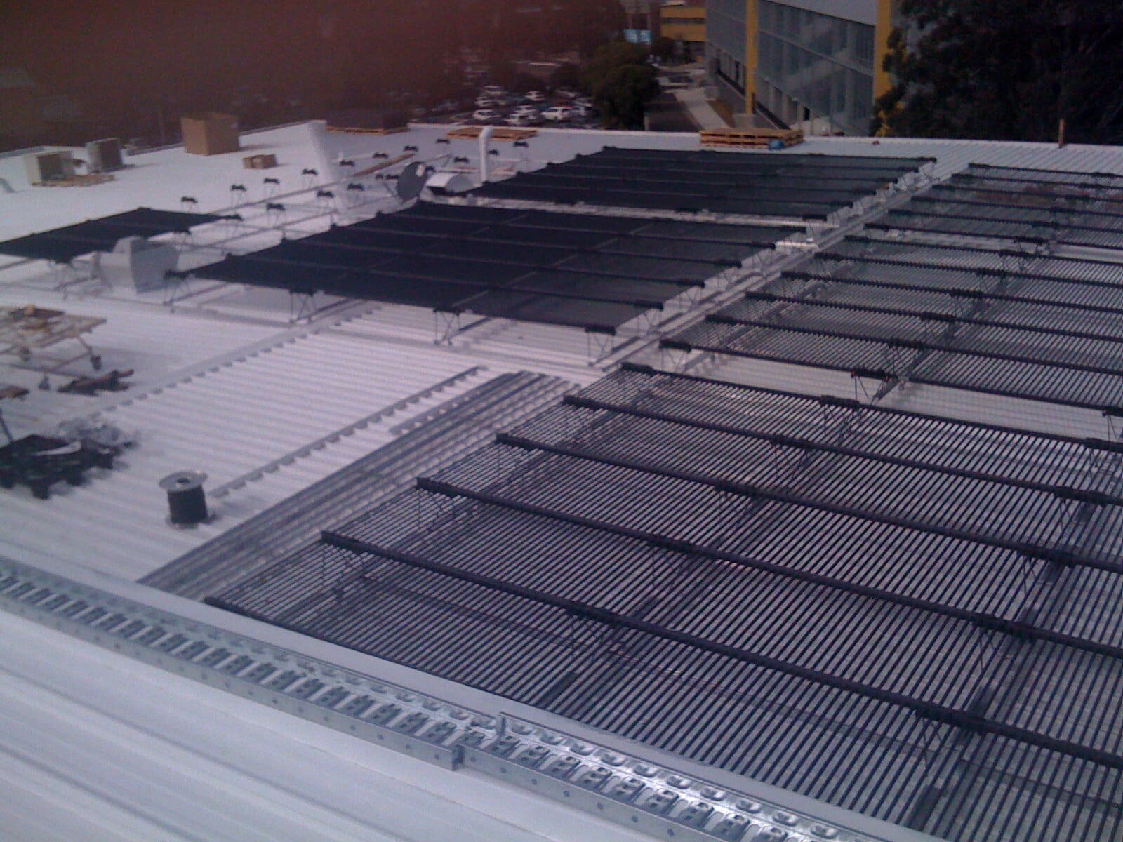 Sistema solar Blacktown RSL Solyndra