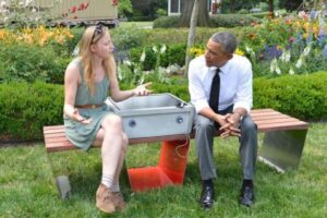 Boston Solar Benches Obama 1024x682