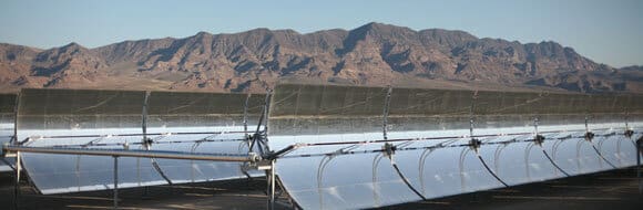 Nevada Solar One Project – Boulder City, Nevada