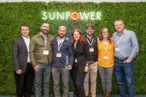 Freedom Solar Power Leadership at SunPower