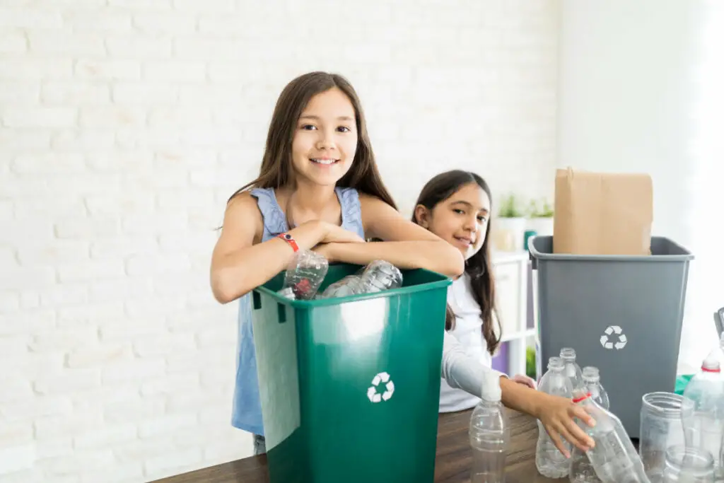 Konnen Mullentsorgungen recycelt werden