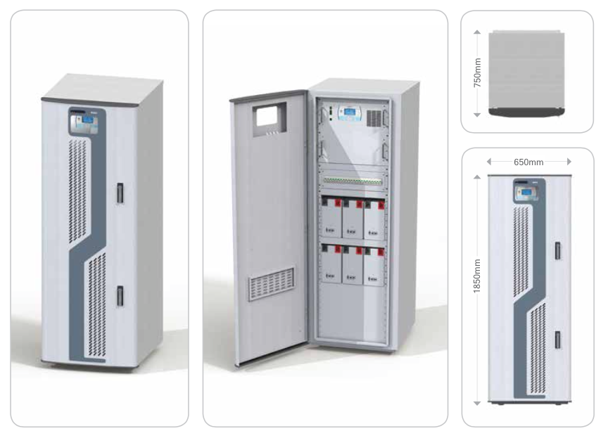 Magellan RES1 energy storage solution