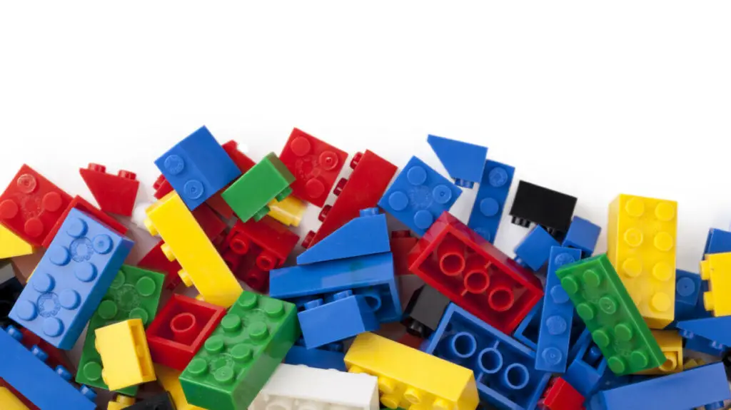 So recyceln Sie Legos