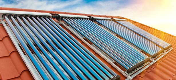 Solar Panels for Heating a Home