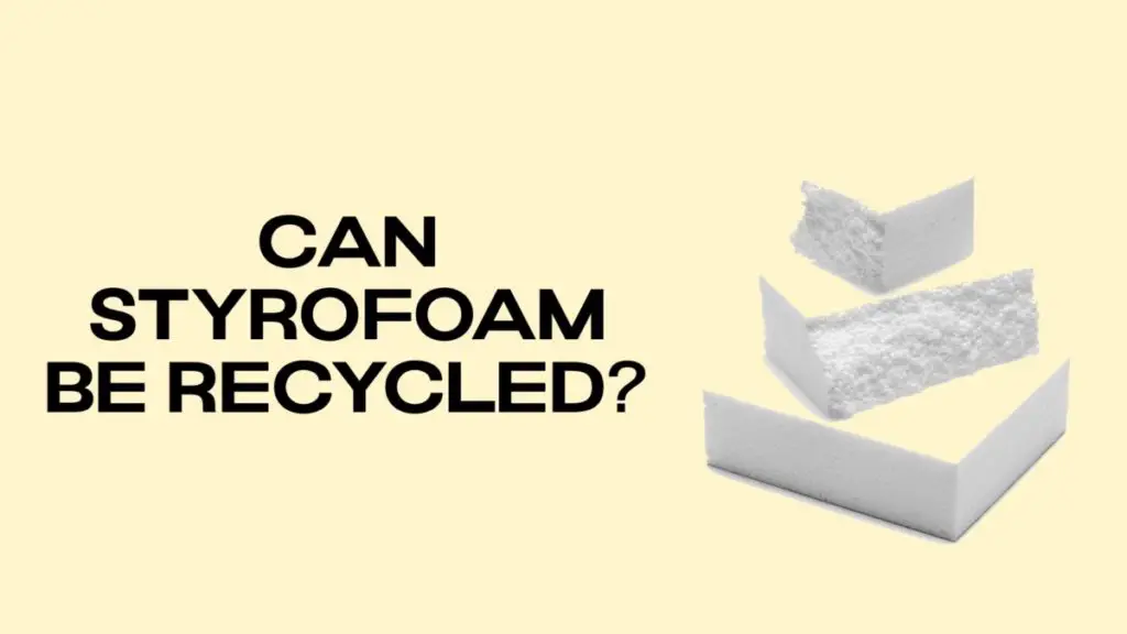 Styrofoam