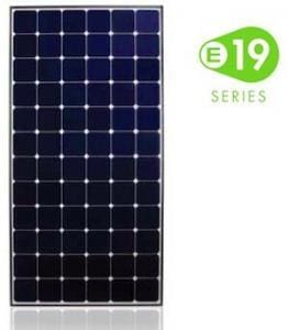 SunPower e19 series Australia