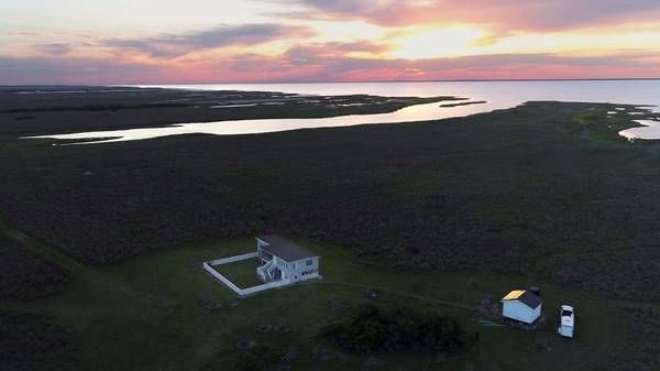 Estudio de caso de energía solar fuera de la red Freedom Solar Power Matagorda