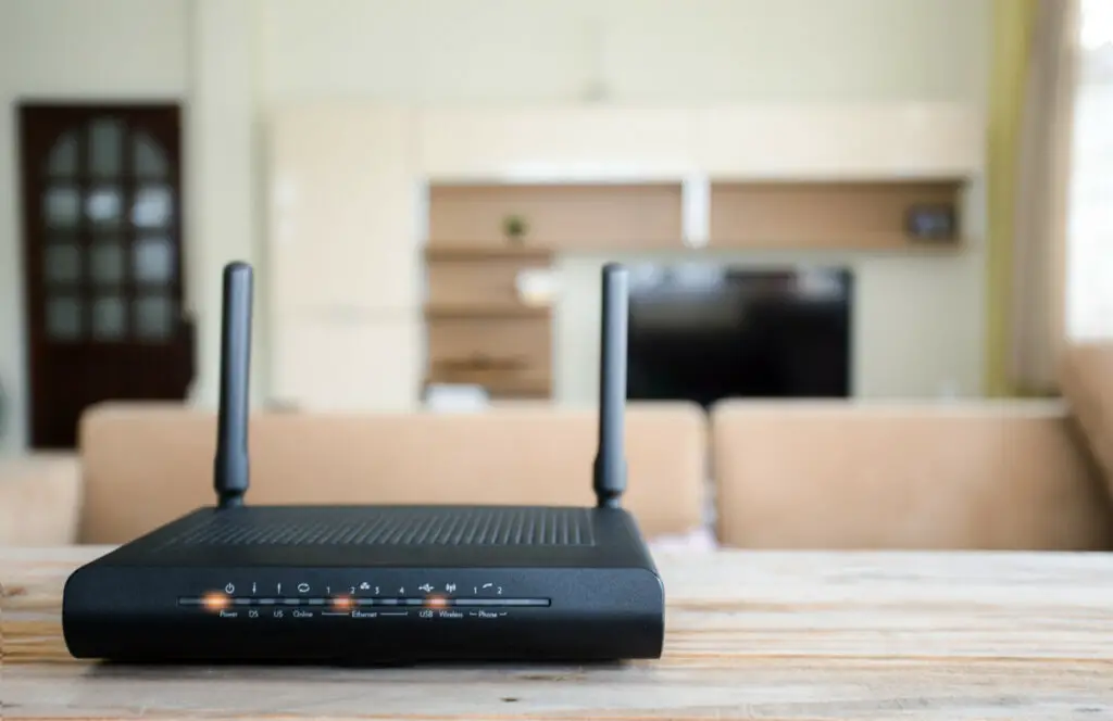 Wat moet ik doen met een oude router?