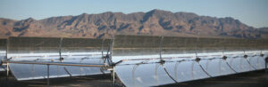 projects nevada solar one