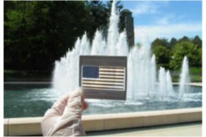 Hybrid organic inorganic solar cells fountain 1024x684