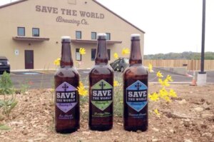 Save the World Brewing feiert seinen zweiten Geburtstag mit einer