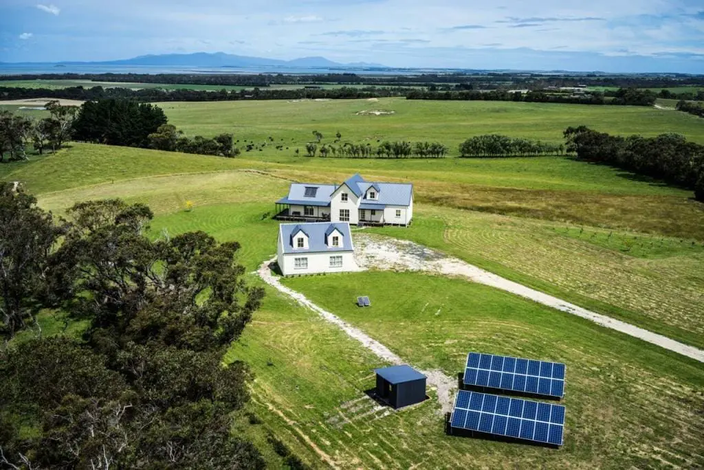 Wilsons Promontory 8kWp VIC