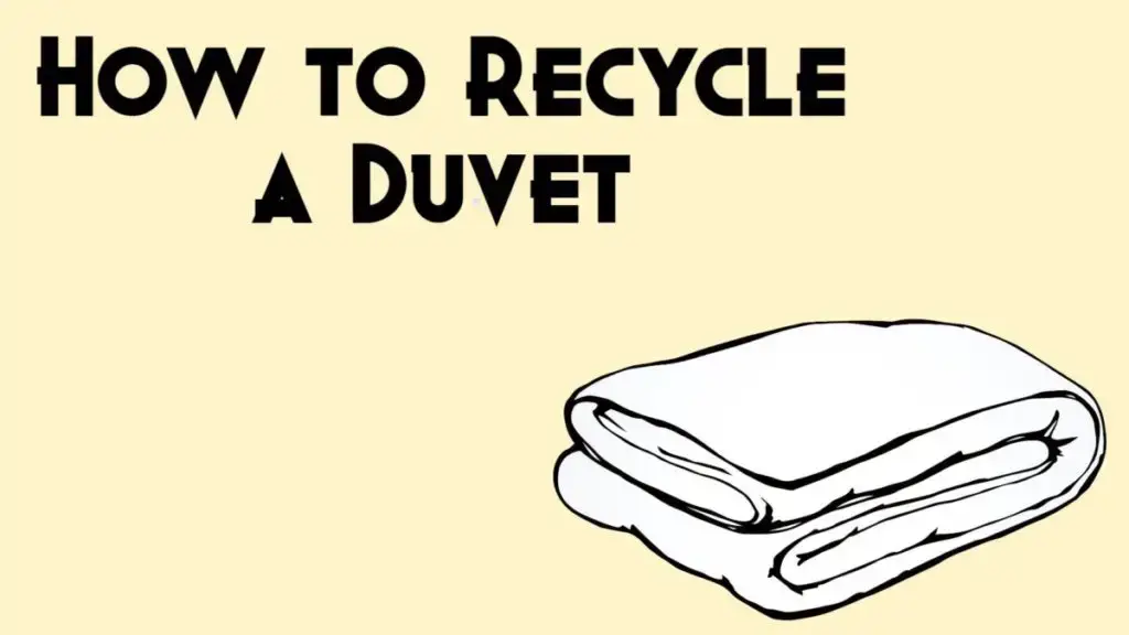 duvet