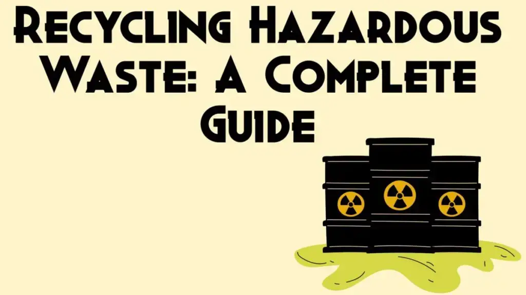 hazard waste