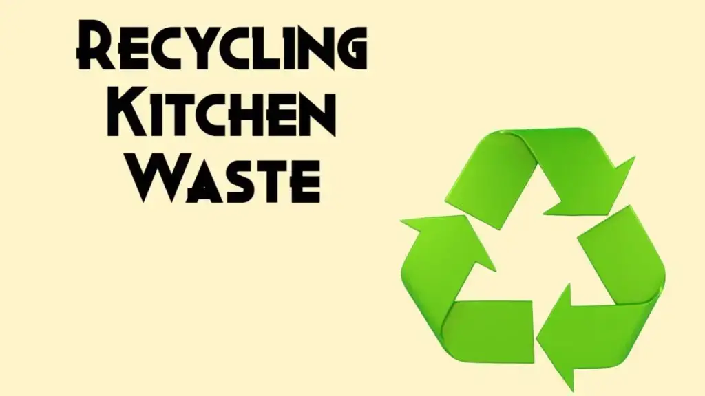 kitchen waste