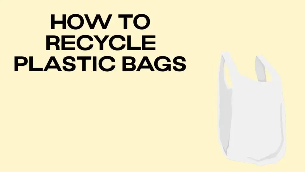 plastic bags