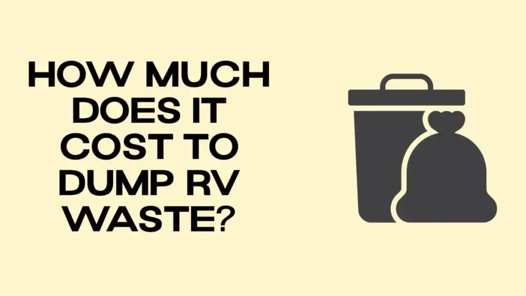 rv waste