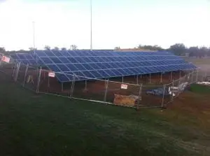 solar choice central west dubbo 35kw commercial solar power installation