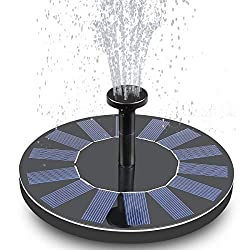 A Cosa Prestare Attenzione Quando Si Acquista Una Pompa Solare Per Una  Fontana