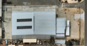 1694168223 Roam Engineering 40kW Solar Panel install new warehouse