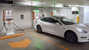 1694203335 Tesla Electric Vehicle Charging Station