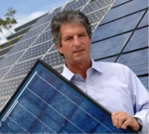 1694267659 Prof Martin Green solar efficiency record