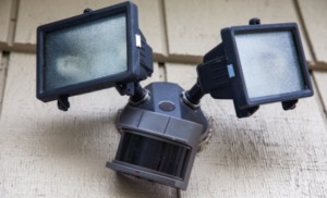 how to fix solar light sensor