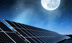 Do Solar Panels Work with Moonlight