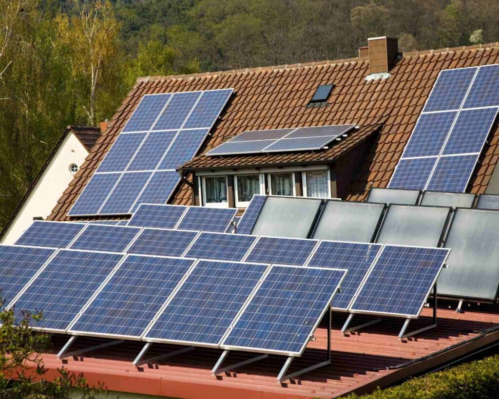 Je li solarna energija isplativa za domove8945 wop