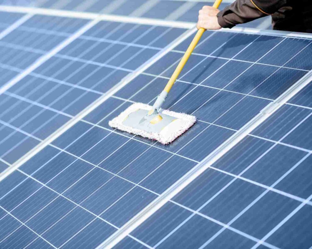 Kako cistite fleksibilne solarne panele87349 wop