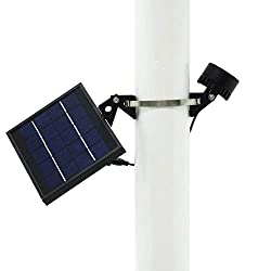 Kako instalirati solarno svjetlo za zastavu65464 wop