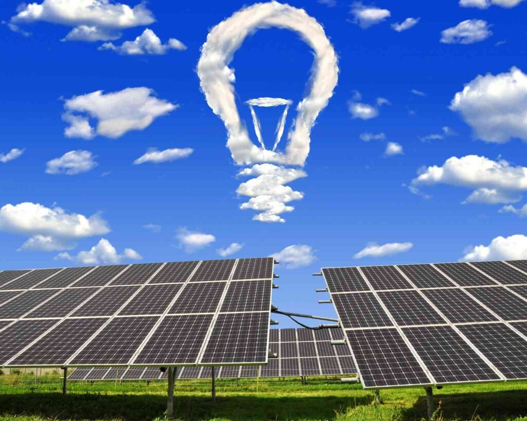 Solarne celije su izvor besplatne elektricne energije7582344 wop