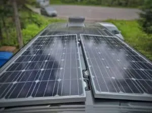 solarni paneli obnovljiva energija. 2
