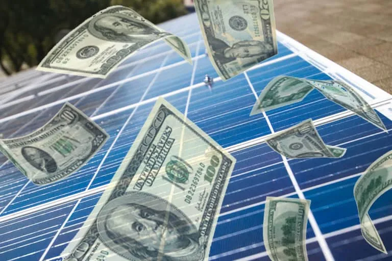 solarni paneli obnovljiva energija. 44407