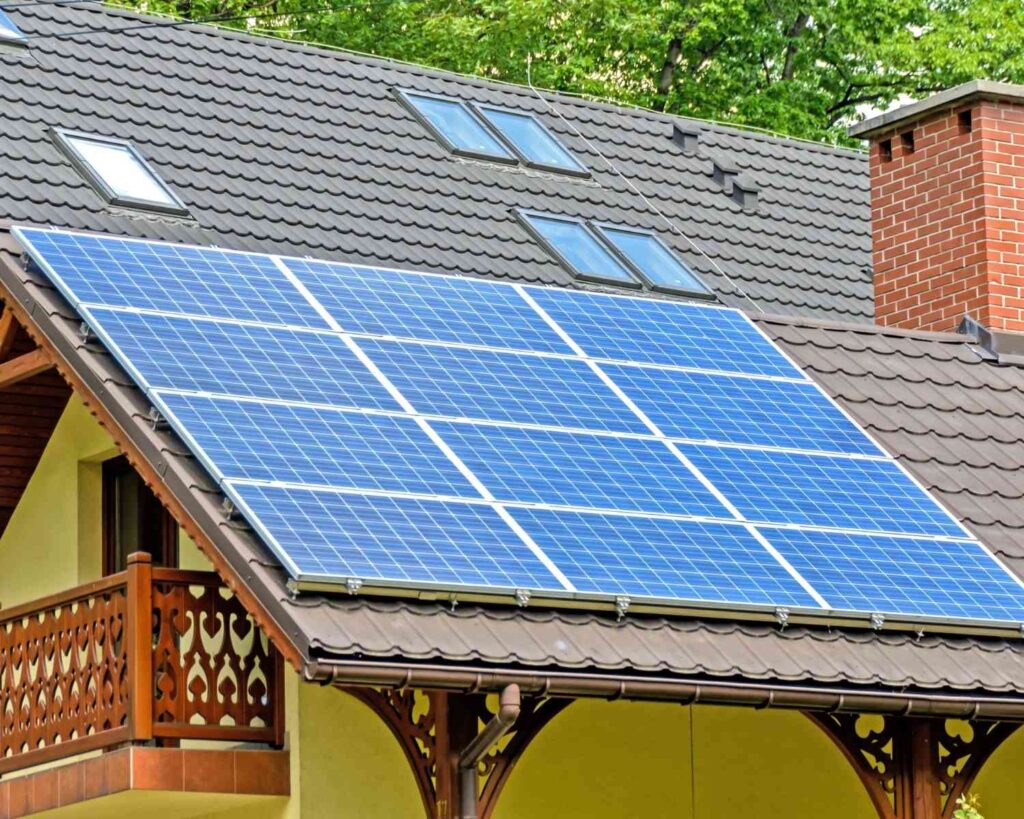 Planta De Solar Autosuficiente - ¿De Depende Precio?
