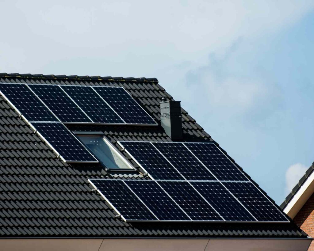 Solarna elektrana je li prikladna za vas dom6839 wop