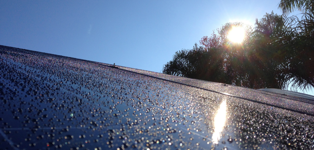 Do Solar Panels Work in the Rain Tips for Homeowners